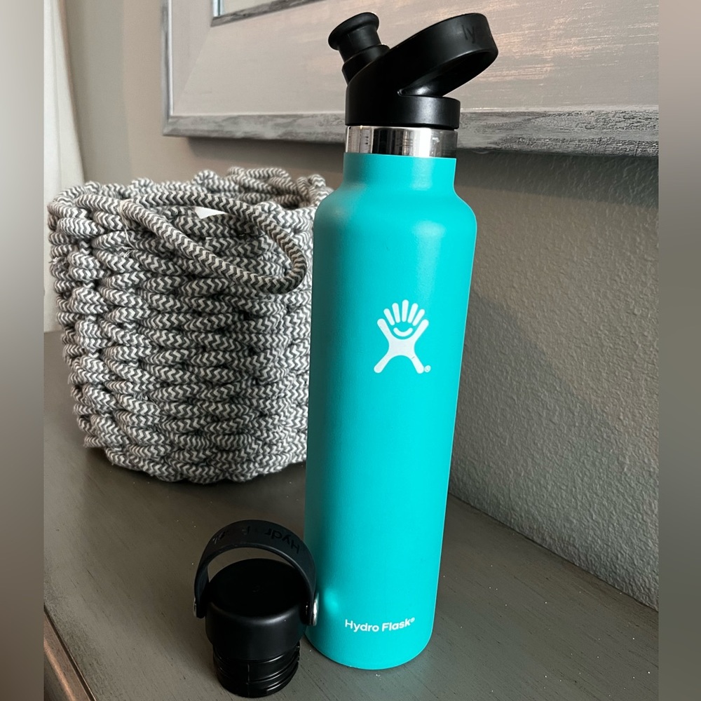 Hydroflask standard mouth 24oz